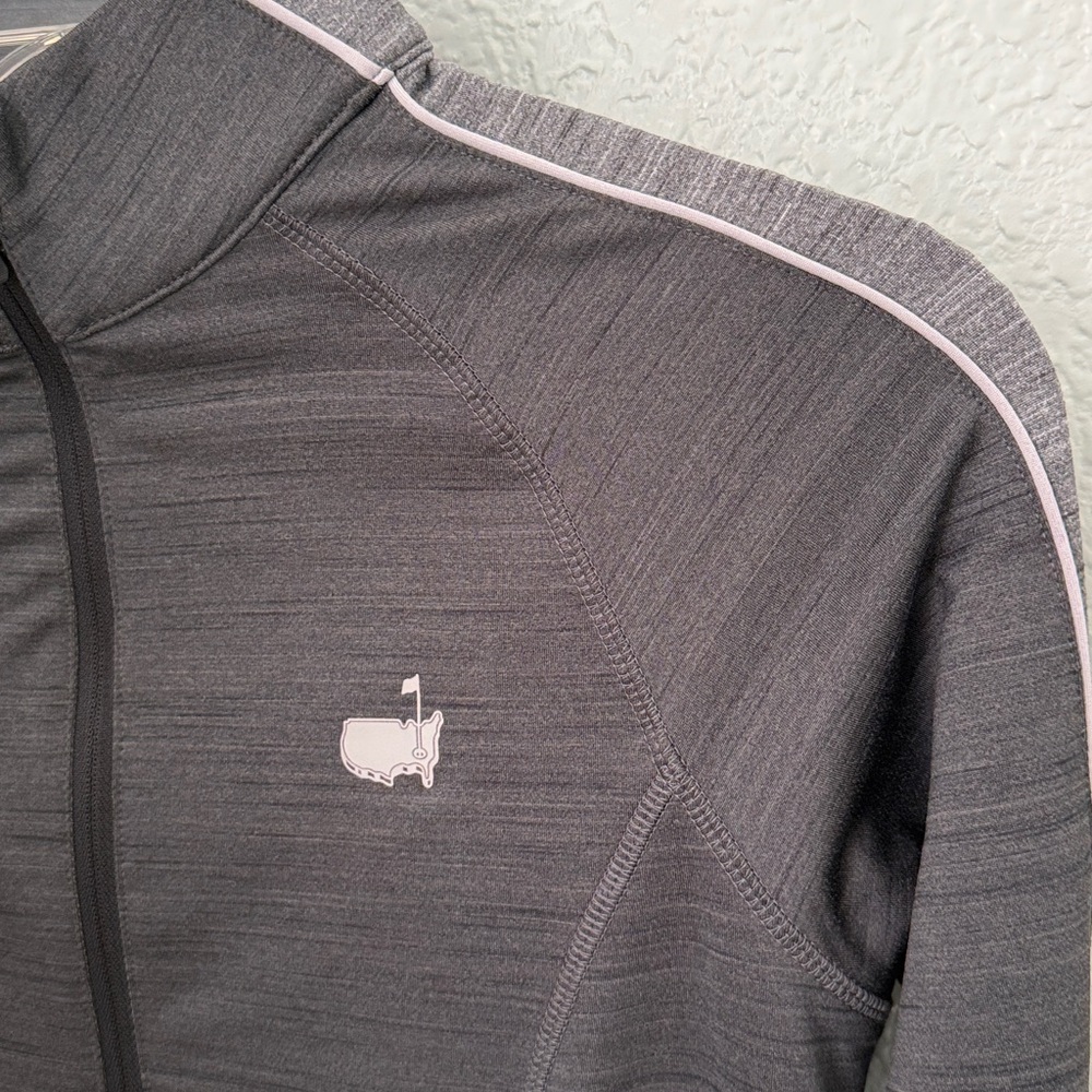 Masters Tech Active Quarter Zip Pullover Jacket W… - image 4